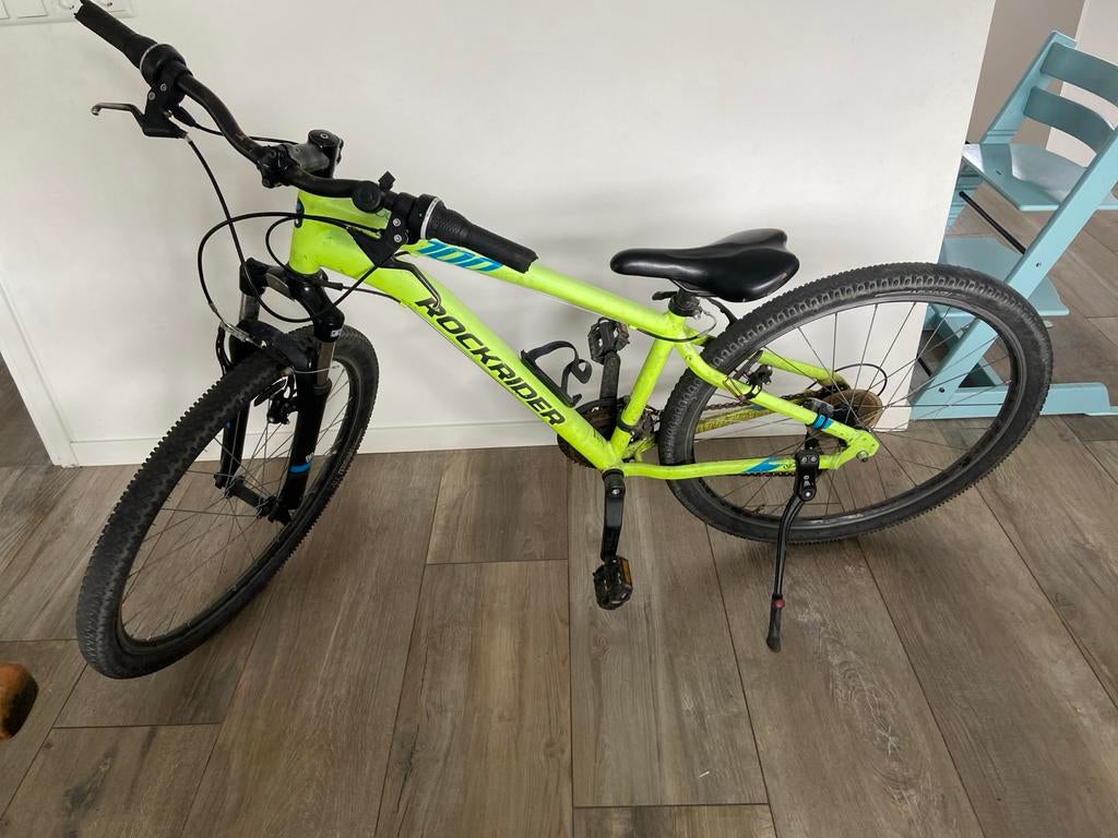Rockrider mountainbike 27,5 inch, Gebruikt, Hardtail, Heren, Ophalen