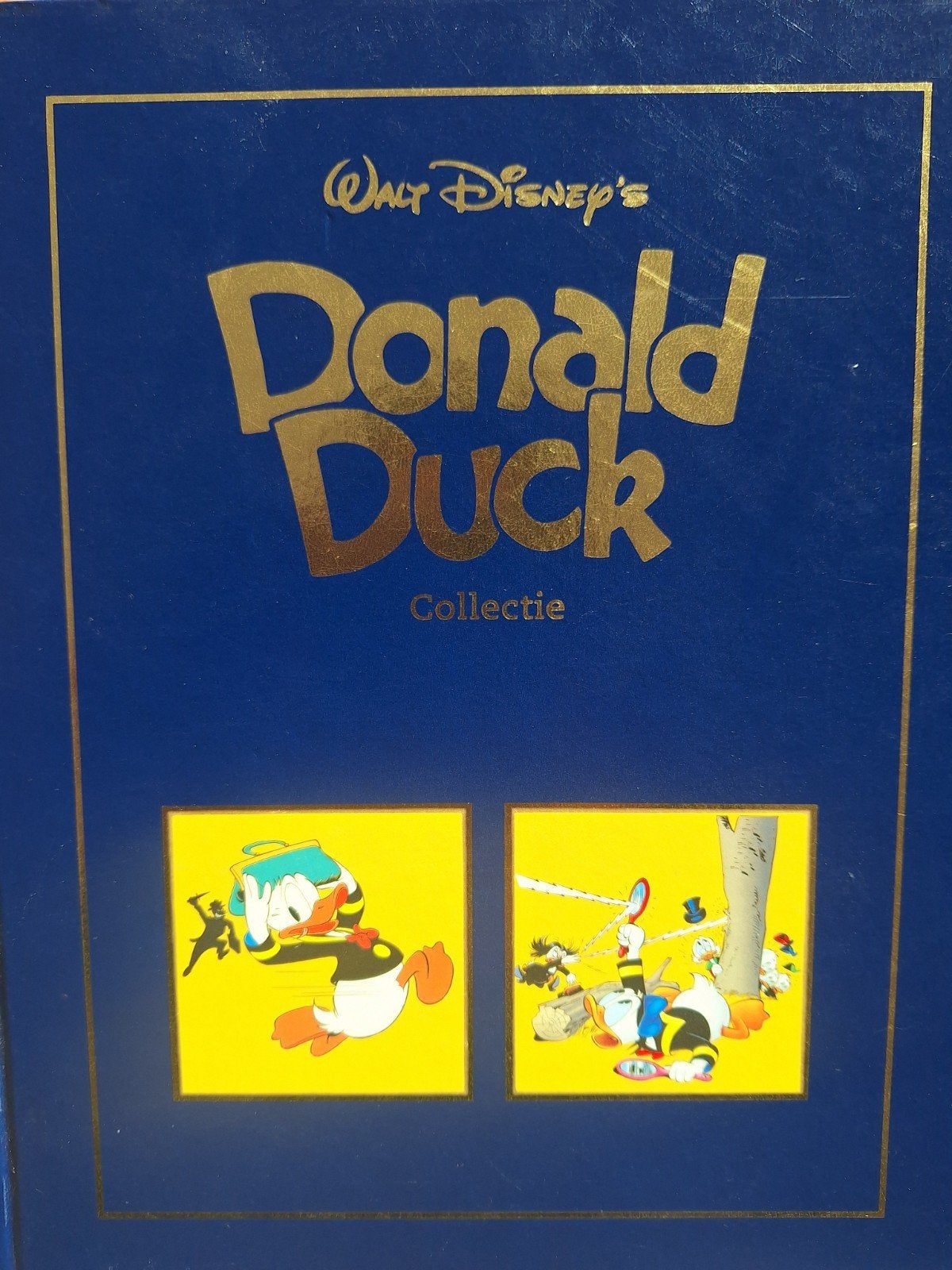 Walt Disney's Donald Duck Collectie - Complete Reeks, Boeken, Complete serie of reeks, Ophalen, Zo goed als nieuw, Walt Disney