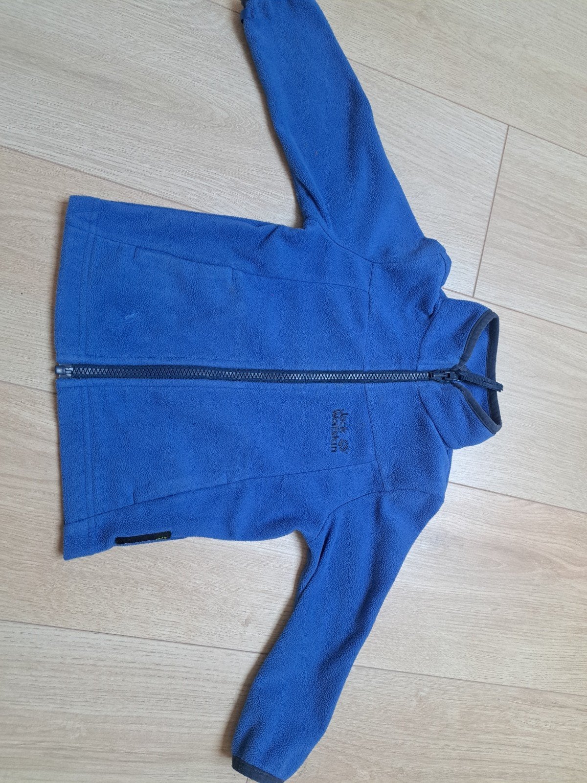 Jack Wolfskin fleecevest maat 92, Ophalen