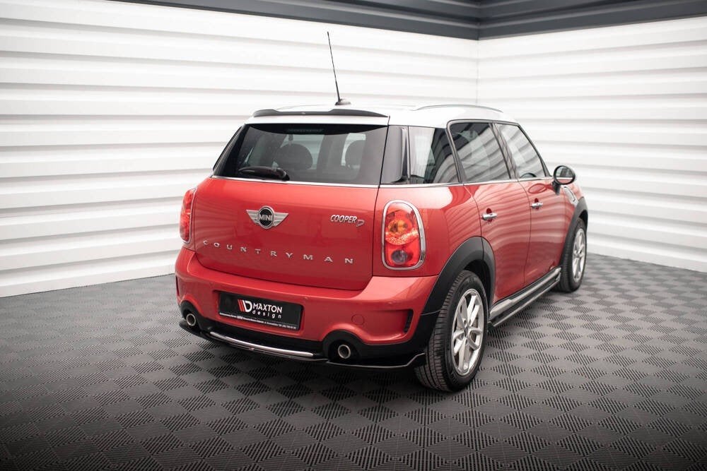 Voorlip sideskirt spoiler - Mini Cooper Countryman R60 14-17, Ophalen of Verzenden