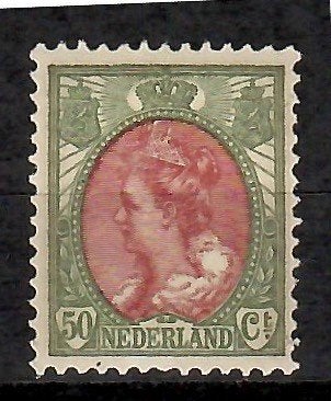 Nederland - NVPH 74D** [1899-1921], Postzegels en Munten, Verzenden, T/m 1940, Postfris