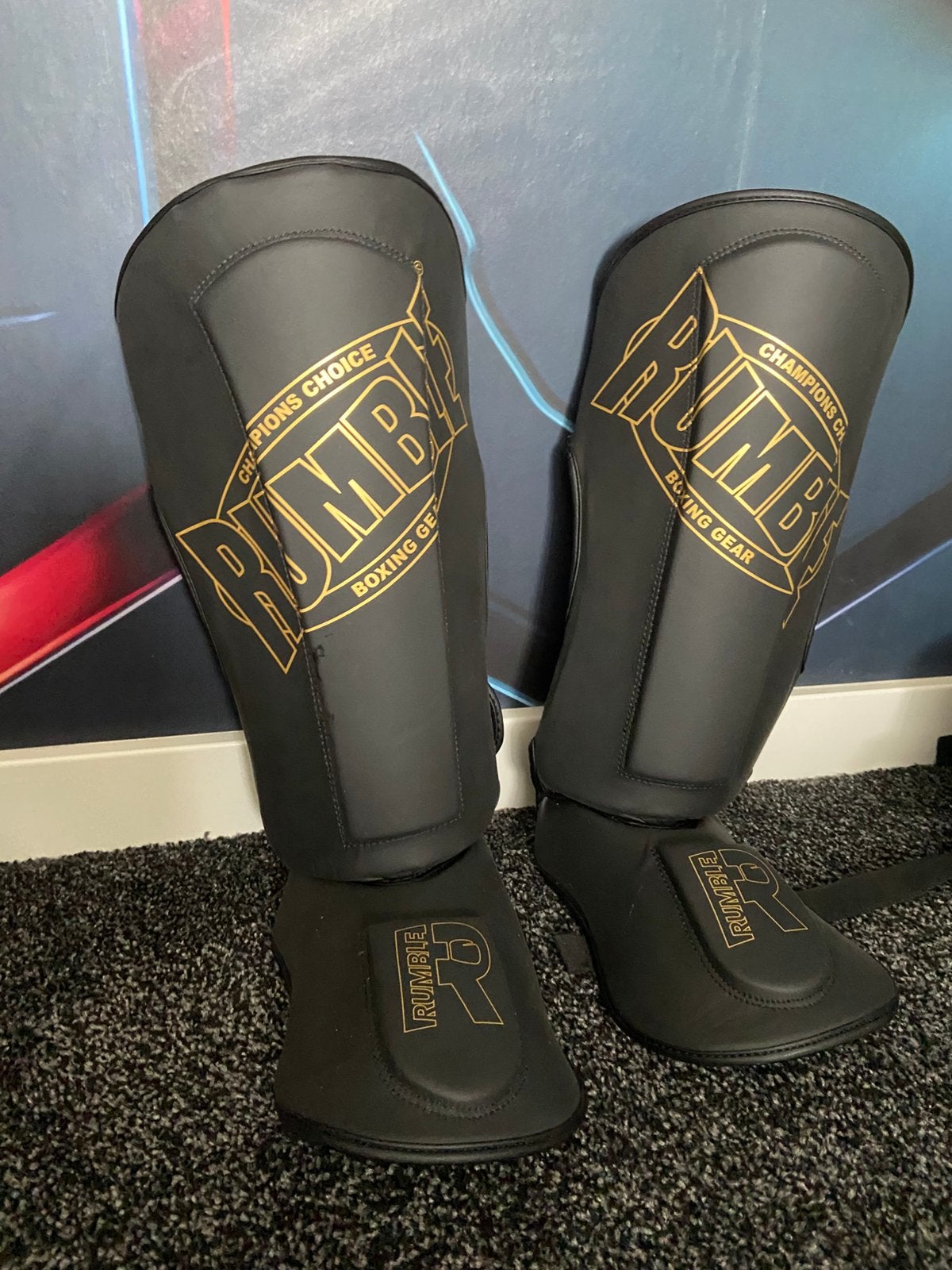 Kickboks set  z.g.a.n, Maat XS of kleiner, Ophalen, Zo goed als nieuw, Overige