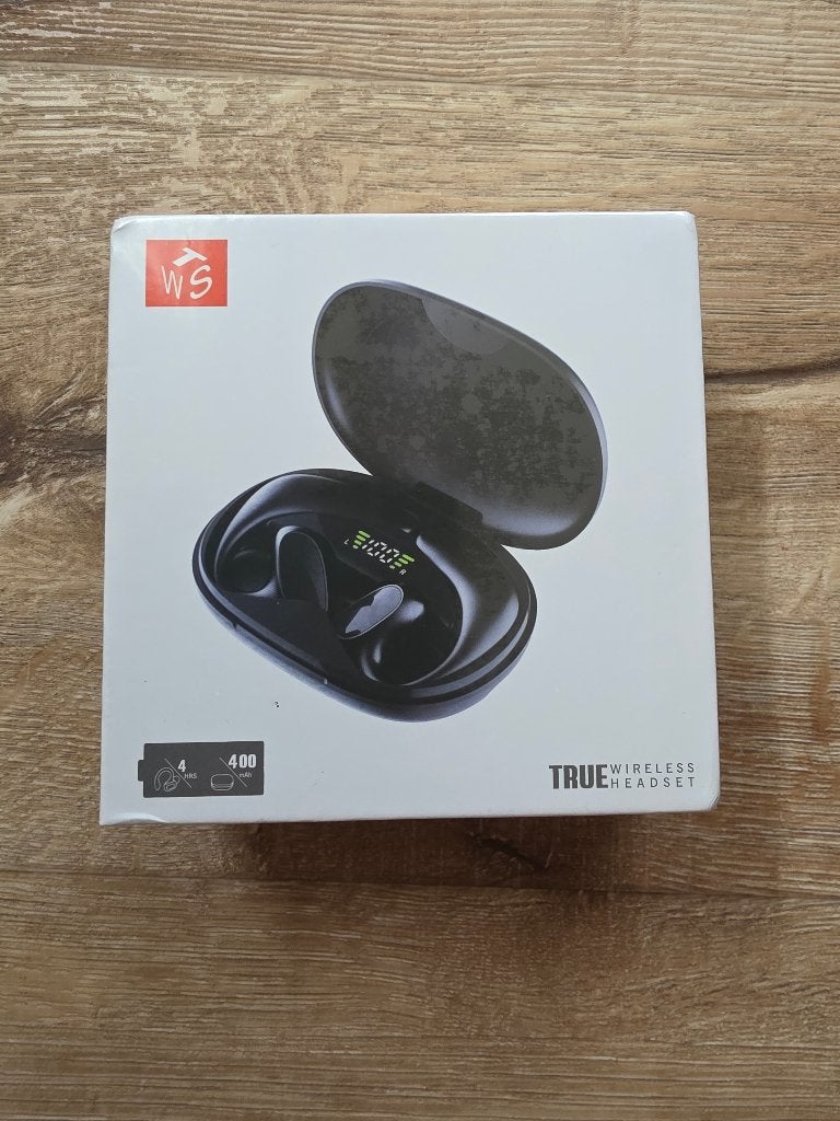 Te koop vertaaloortjes nieuw in de verpakking, Telecommunicatie, Zwart, In gehoorgang (in-ear), Overige merken, Nieuw
