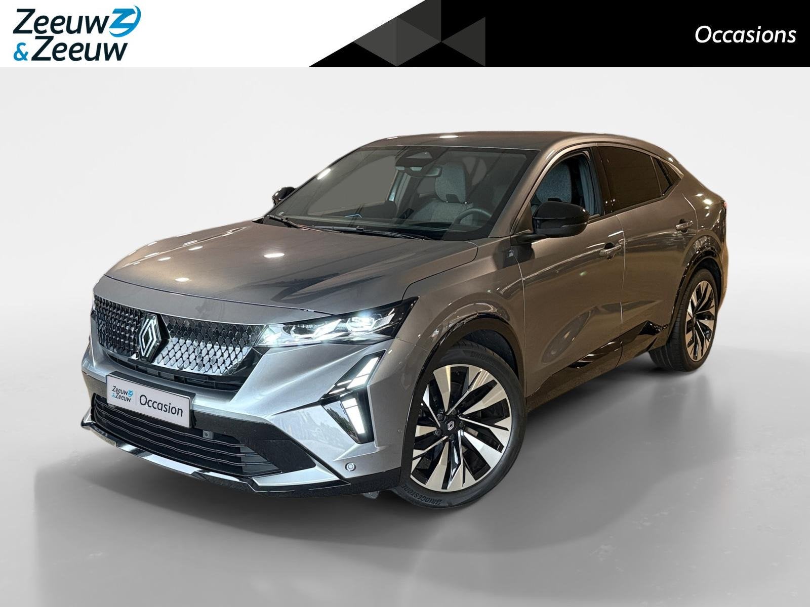 Renault Rafale 1.2 E-Tech full hybrid 200 techno *Navi+Camer, Auto's, 12 maanden, Stof, Gebruikt, 1199 cc