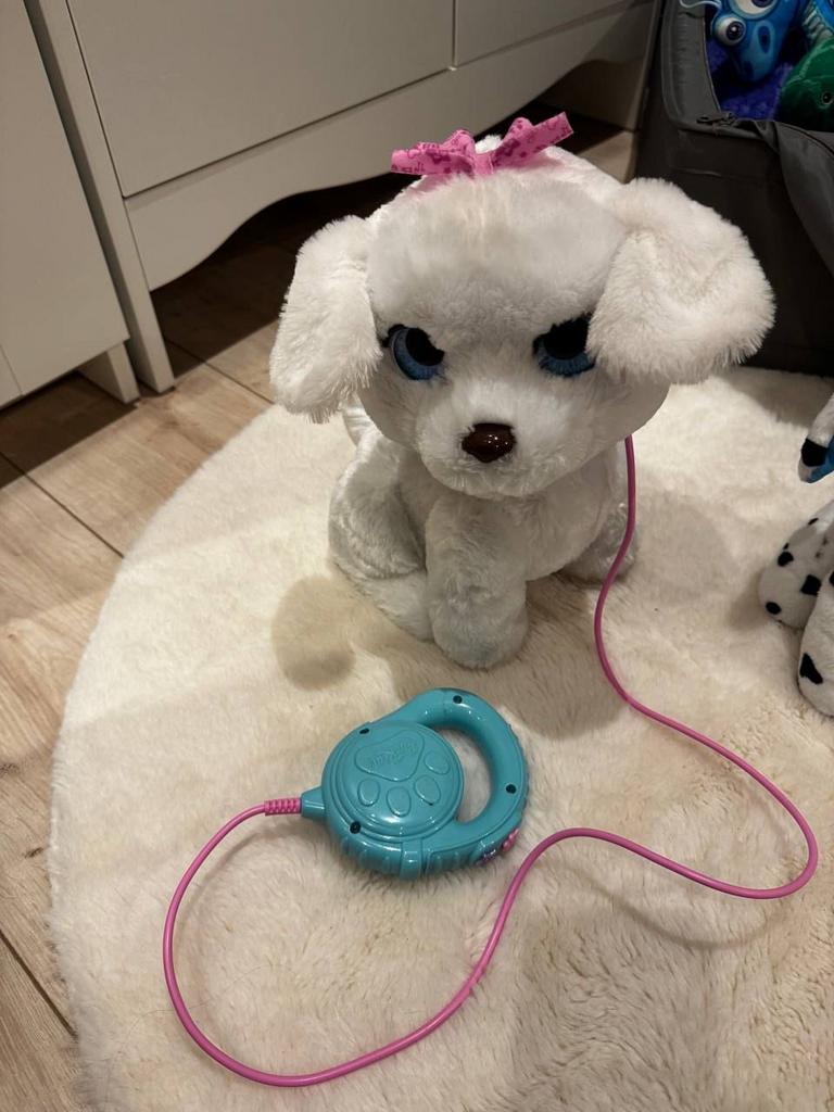 FurReal Gogo My Dancin Pup - Interactieve Hond, Ophalen of Verzenden, Gebruikt, Jongen of Meisje