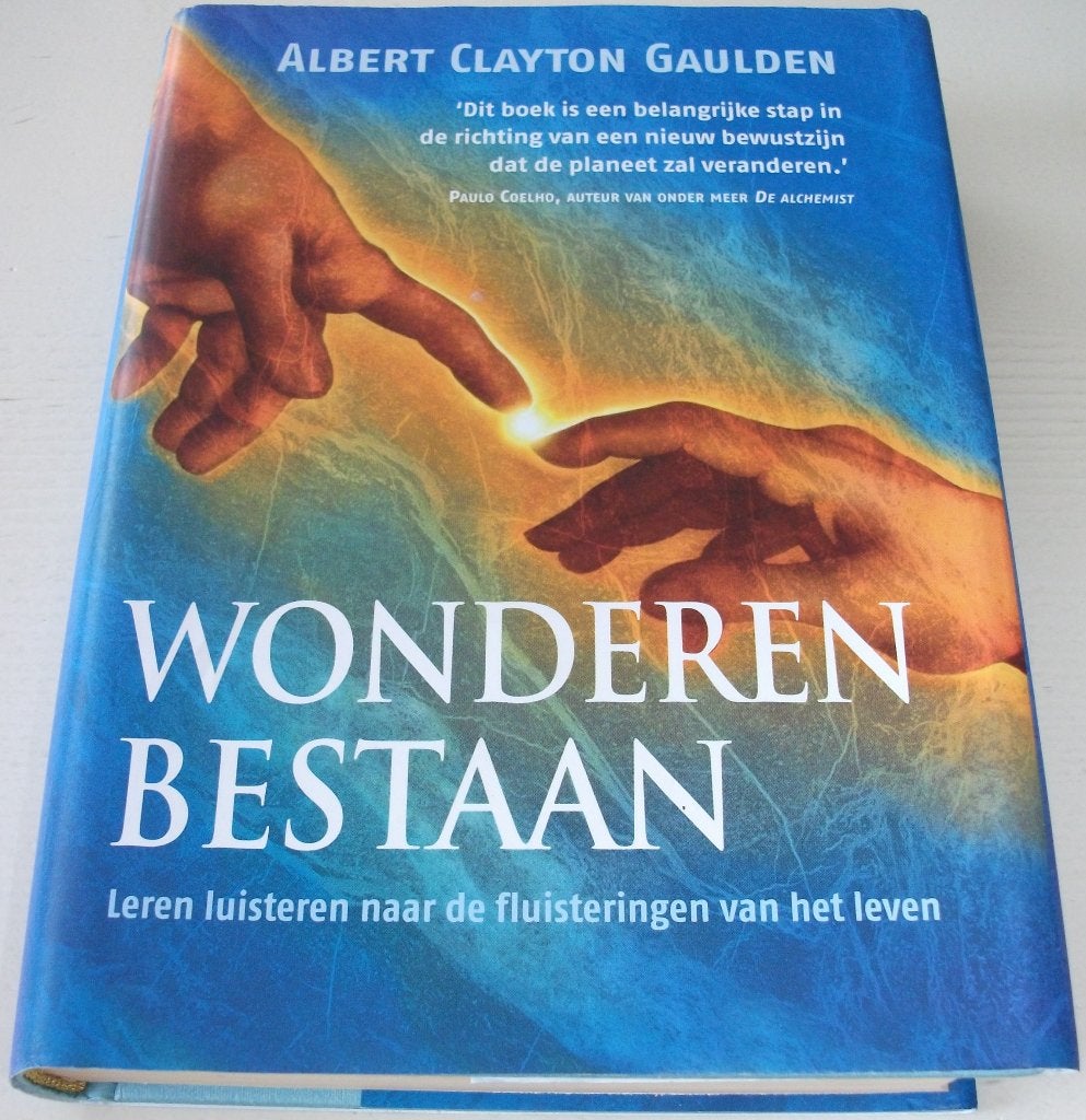 Gaulden, Albert Clayton *** WONDEREN BESTAAN ***, Albert Clayton Gaulden, Spiritualiteit algemeen, Overige typen, Ophalen of Verzenden