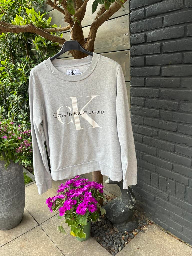 Calvin Klein Sweater, Kleding | Dames, Overige Dameskleding, Zo goed als nieuw, Ophalen of Verzenden