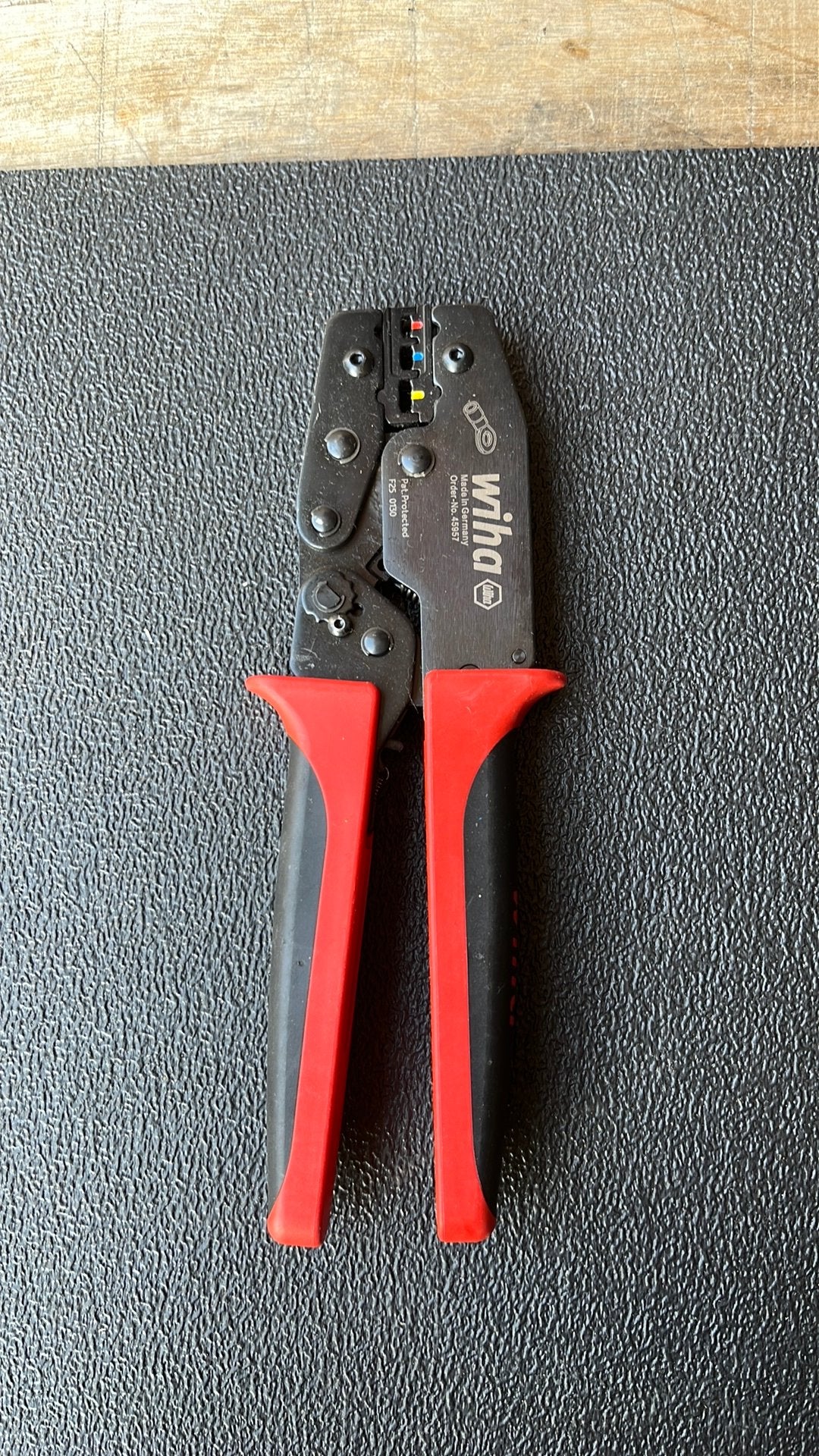 Wiha 45957 krimptang, Ophalen of Verzenden, Nieuw