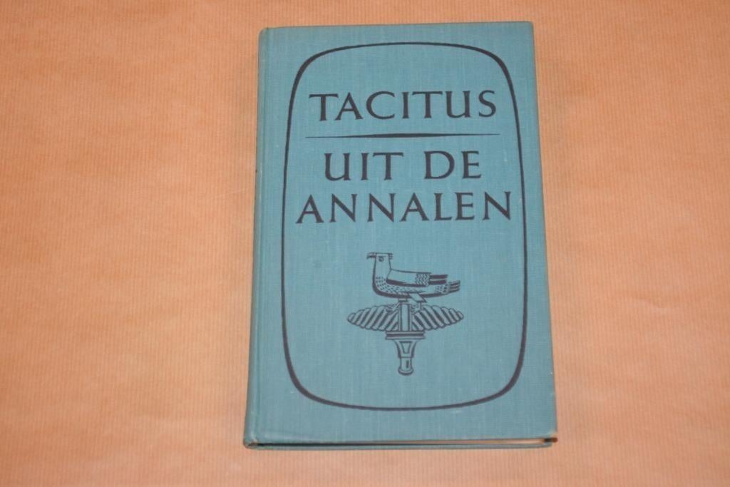 Bloemlezing uit Tacitus\' Annalen, Boeken, Ophalen of Verzenden, Gelezen, Europa