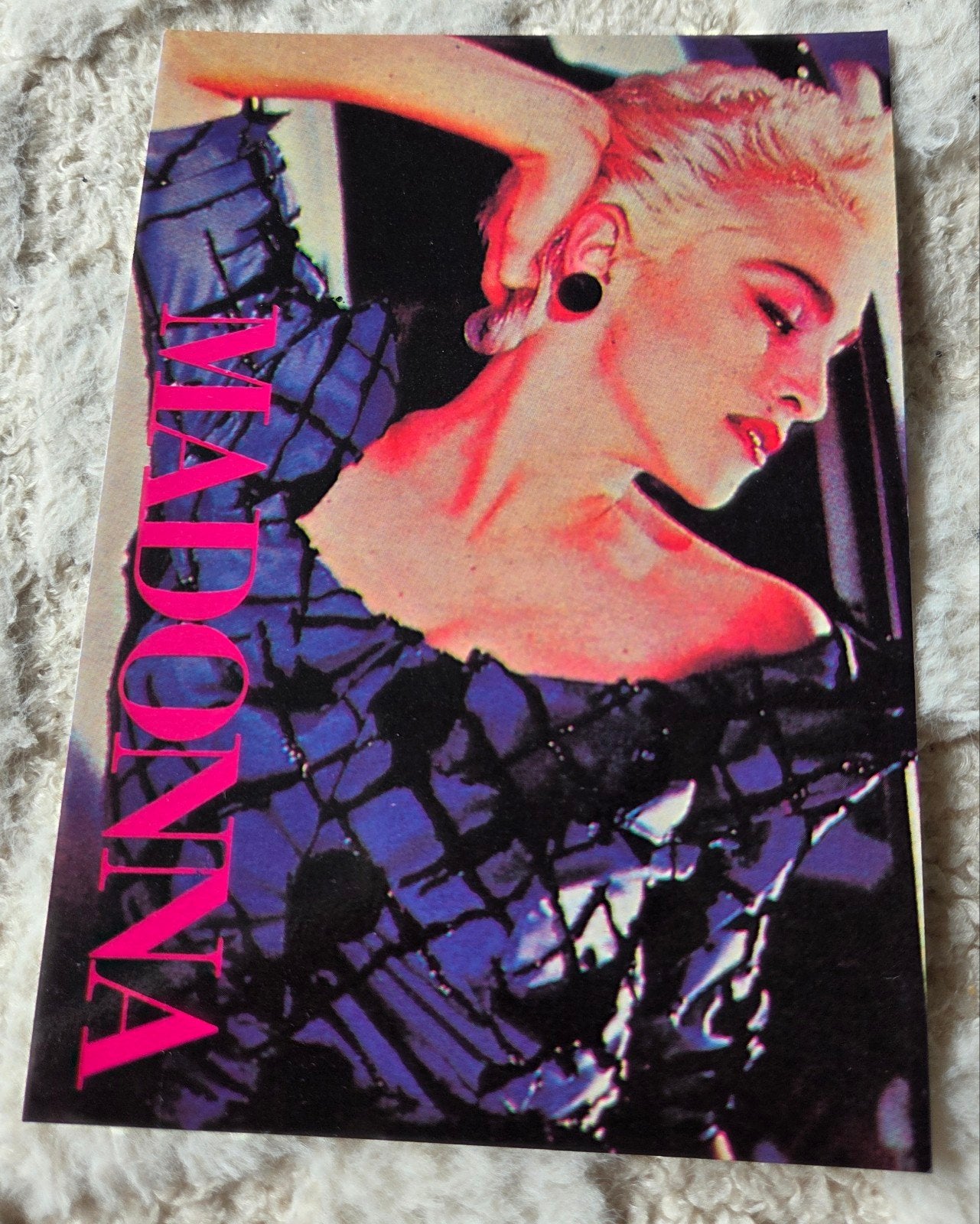 Madonna, Verzenden, 1980 tot heden, Ongelopen, Sterren en Beroemdheden