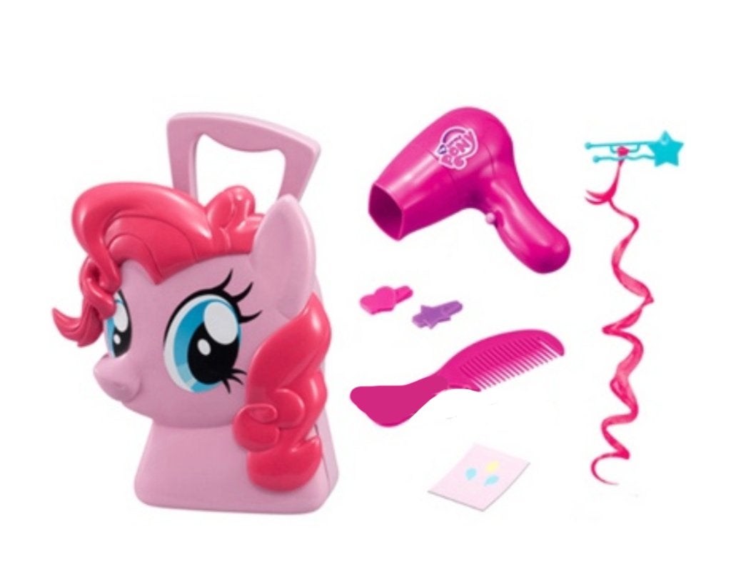 My little pony Pinkie Pie haarsalon kapsalon haar salon, Ophalen of Verzenden, Nieuw
