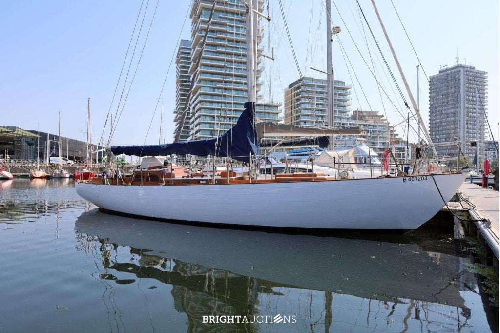 Arthur Robb 45 ‘’Ramrod’’, Overige merken, Binnenboordmotor, 14 m, Tot 1.00 meter