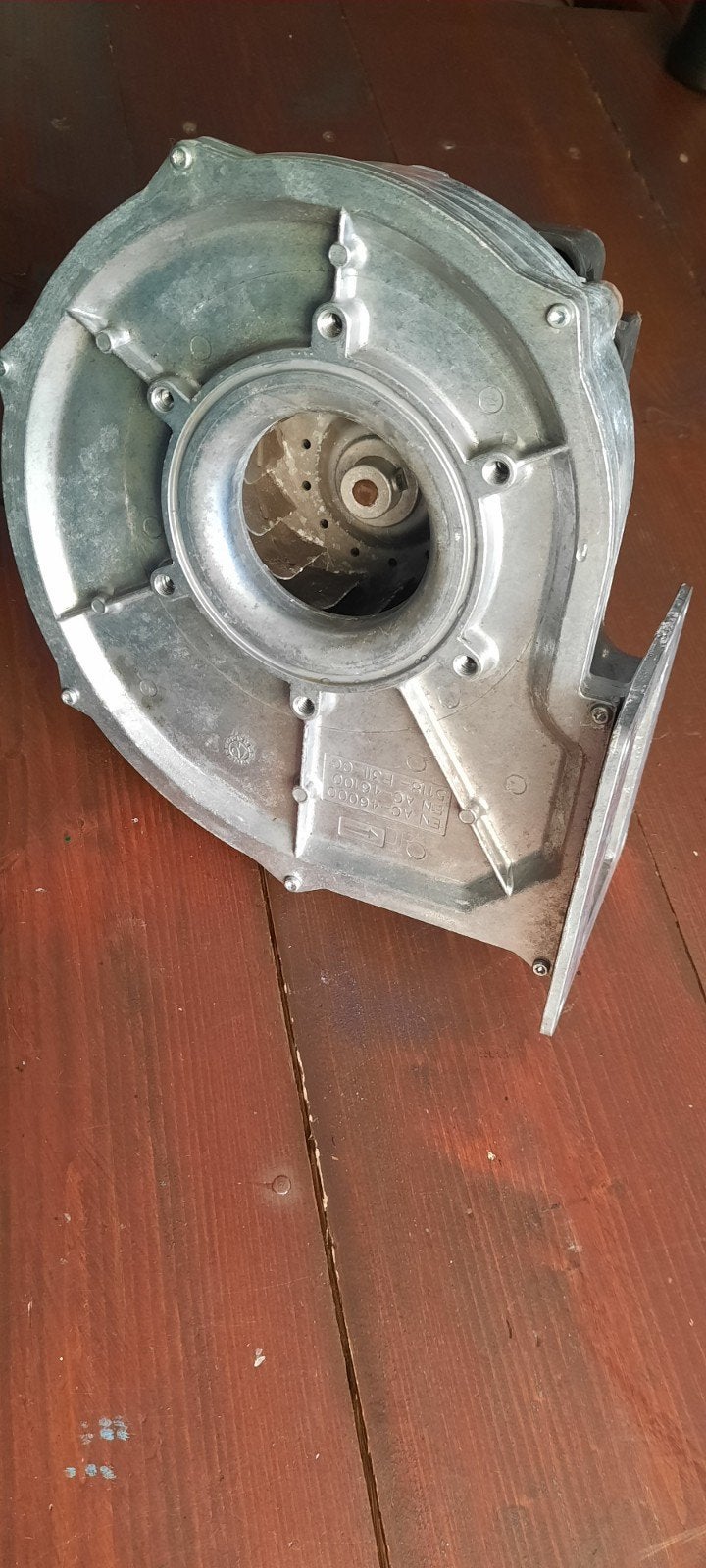 EBM-Papst G1G170-AB31-09-V2.0 ventilator, Ophalen of Verzenden