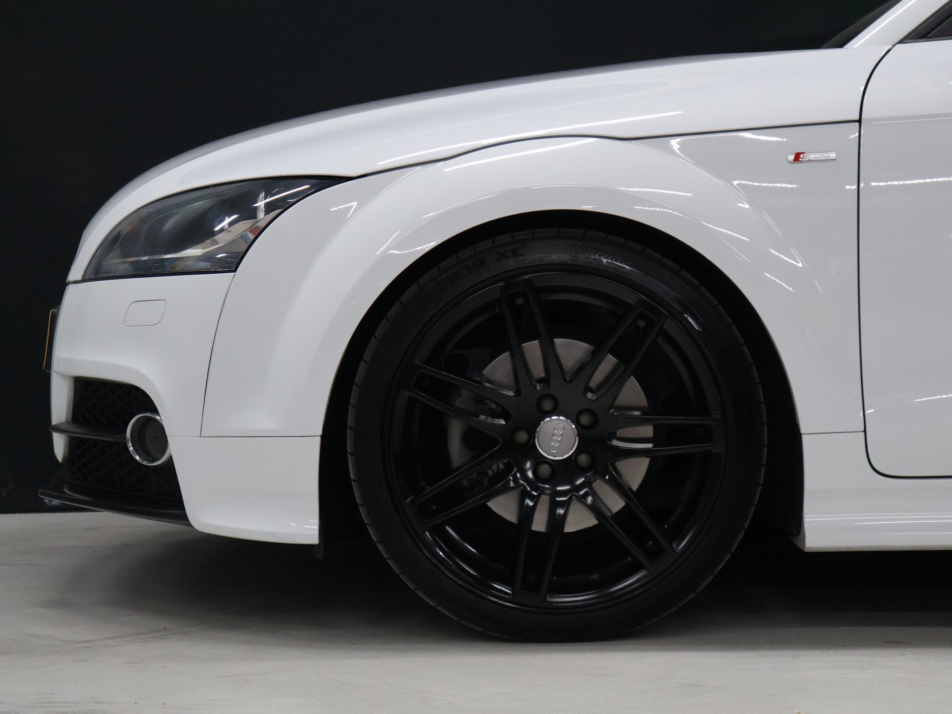 Audi TT Roadster 1.8 TFSI Pro Line S [STOELVERWARMING, CRUIS, Auto's, Audi, Euro 5, Gebruikt, 4 cilinders, Cabriolet