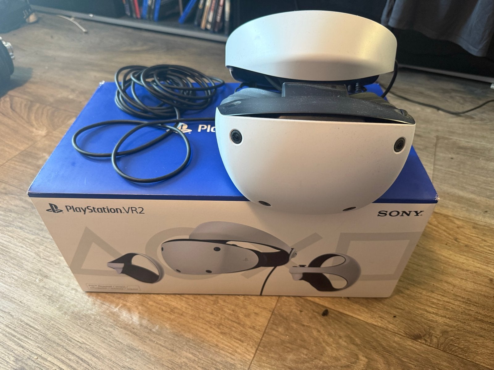 Sony PlayStation VR2 Headset - Zo goed als nieuw, Ophalen, Zo goed als nieuw, VR-bril, Sony PlayStation