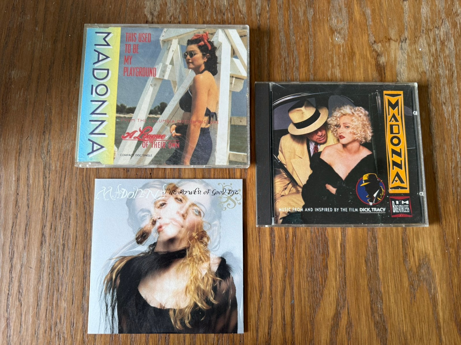 Maddonna, Ophalen of Verzenden, Gebruikt, Pop