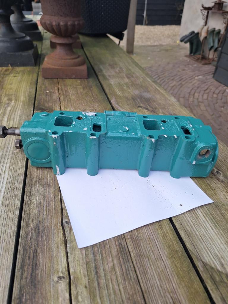 Uitlaatspruitstuk Volvo penta md11c., Ophalen of Verzenden