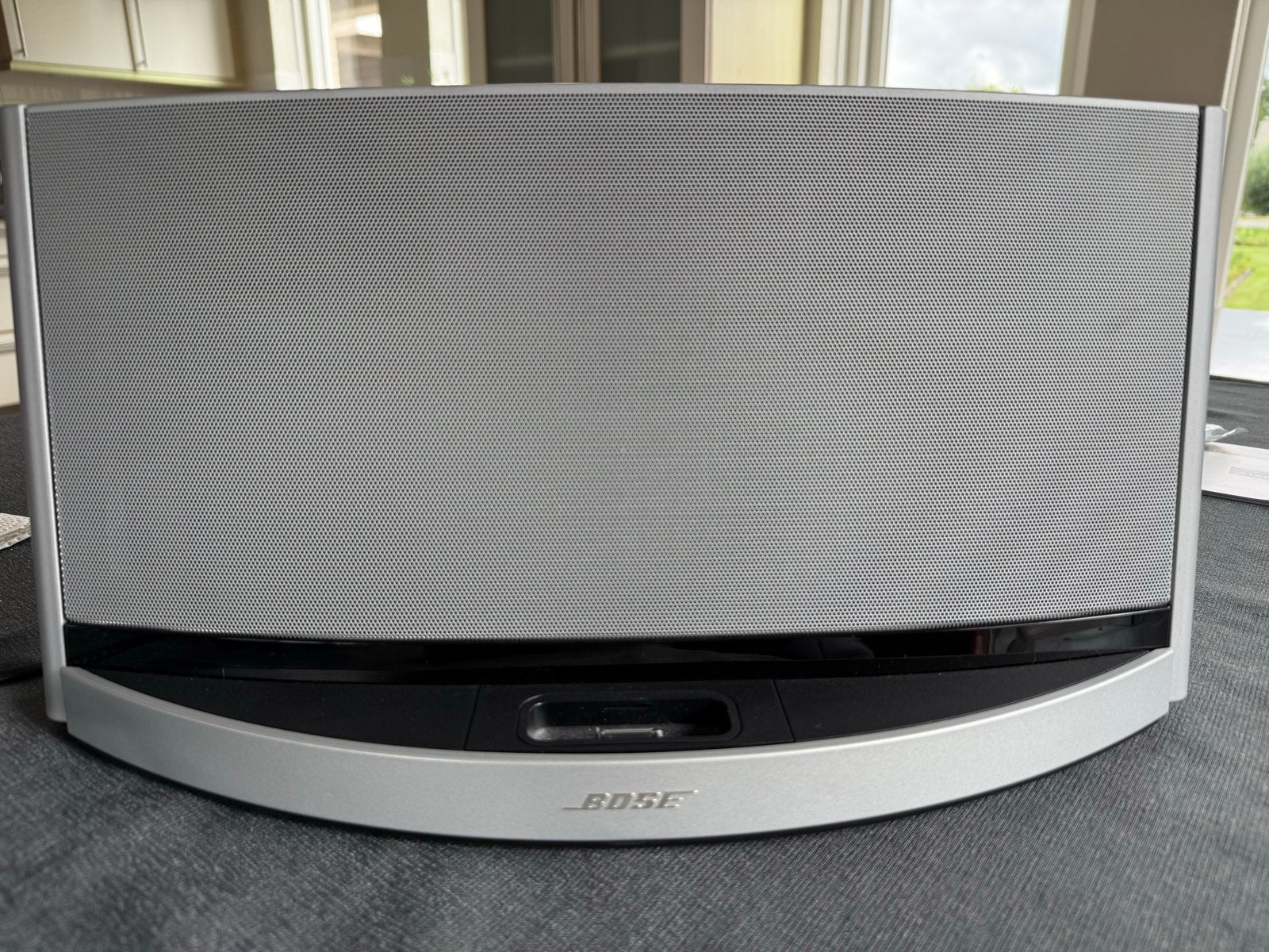 Bose SoundDock 10 - Hoogwaardig geluidssysteem, Draagbaar, Zo goed als nieuw, Speakers, Ophalen