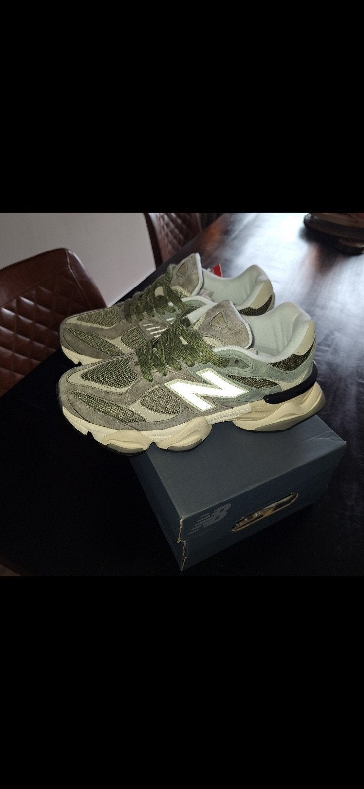 Nieuwe New Balance 9060 sneakers - Maat 41, New Balance, Overige kleuren, Nieuw, Ophalen of Verzenden