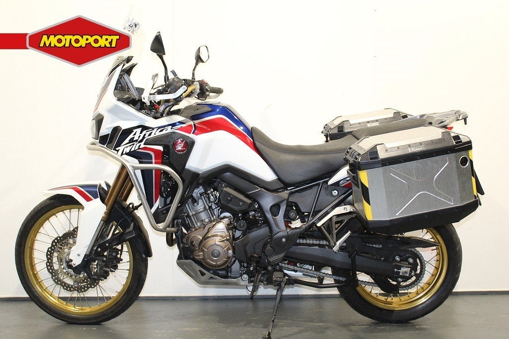 Honda CRF 1000 DCT Africa twin (bj 2019), Mc.benelux@honda-eu.com, Honda Motor Europe Ltd. Belgian Branch, Toermotor, Doornveld 180
B-1731  Zellik, BE