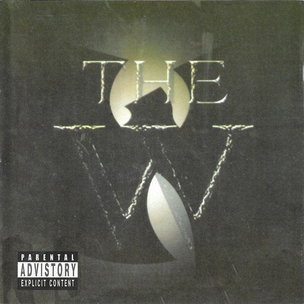 Hardcore C.D. (2000) Wu Tang Clan - The W., Inclusief boekje, Gebruikt, Ophalen of Verzenden, Poprock