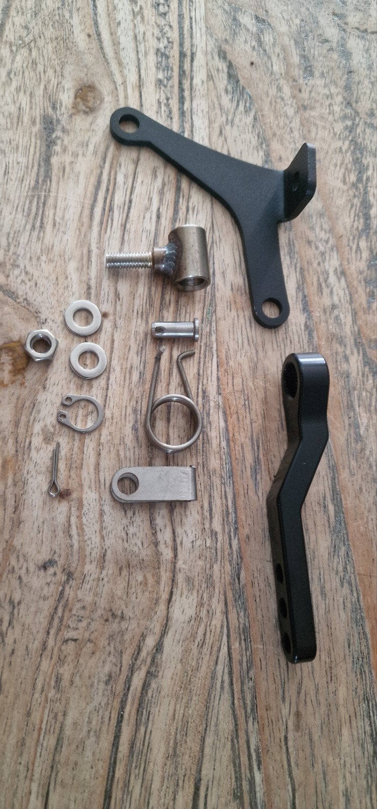 1 vinger Koppeling (One Finger Clutch)., Ophalen of Verzenden, Nieuw