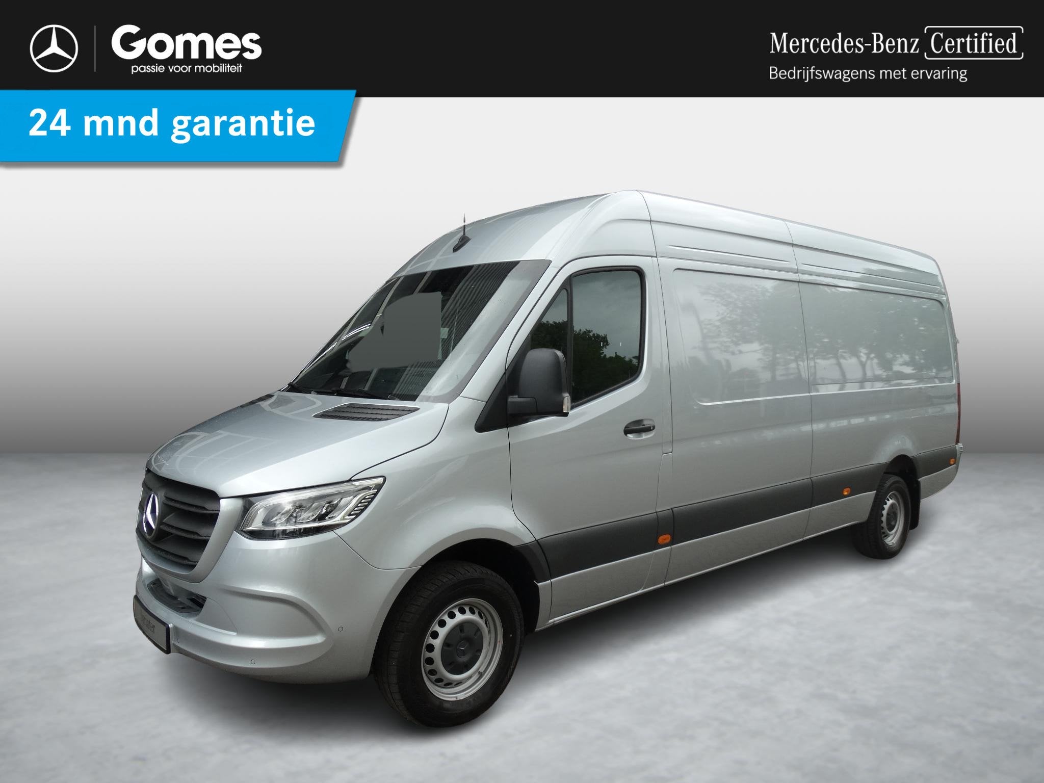 Mercedes-Benz Sprinter 317 1.9 CDI L3 Pro | Automaat | LED k