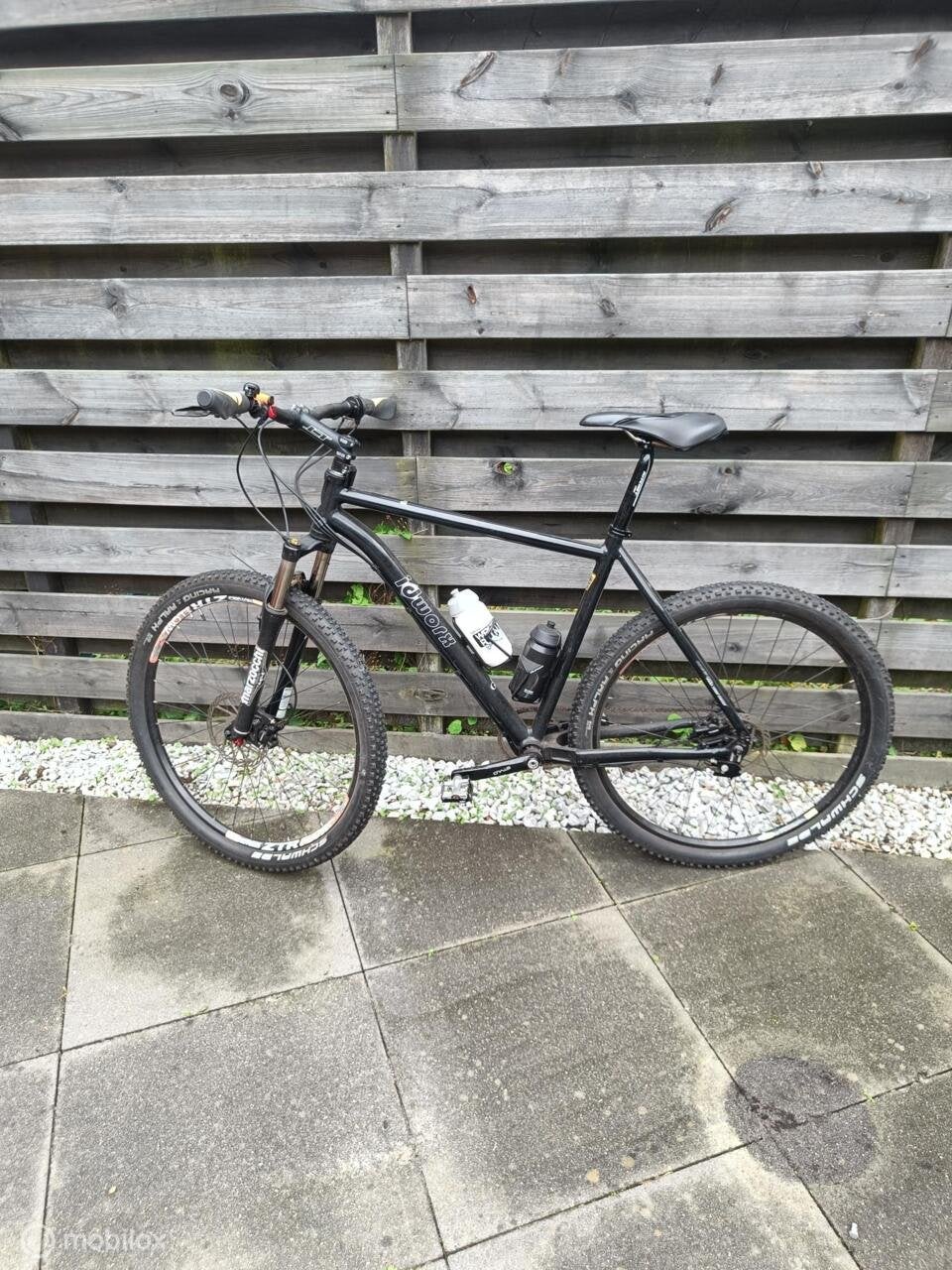 Idworx RocknRohler, Gebruikt, Overige merken