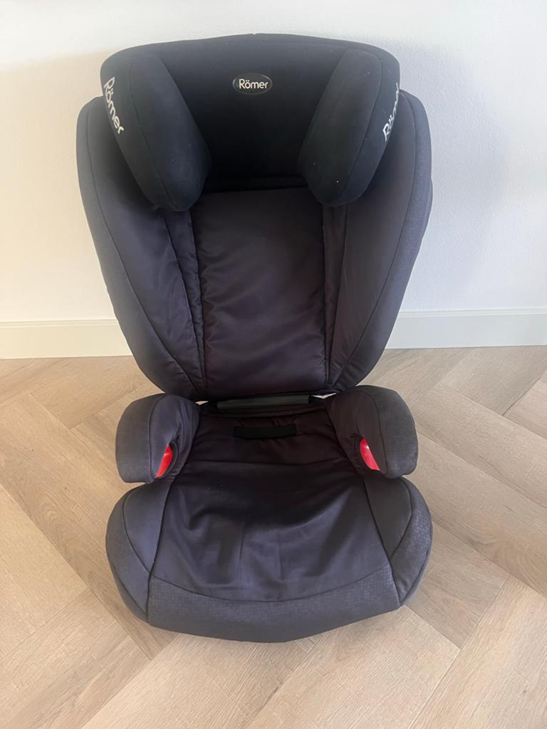 Römer Kidfix SL autostoel, Ophalen, Romer, 15 t/m 36 kg, Zijbescherming