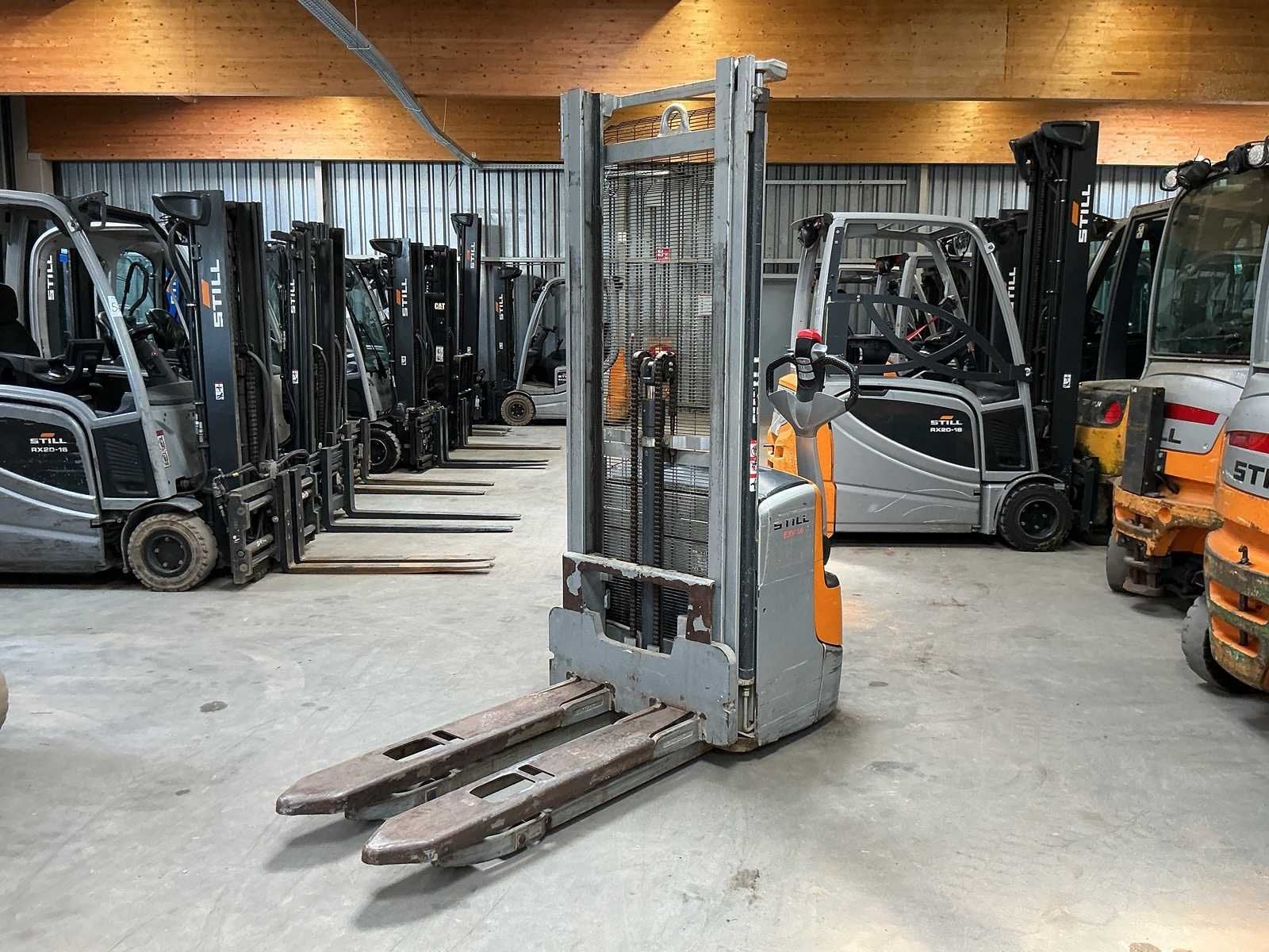 STILL - EXV-14C - Stackers - 2019, Overige aandrijving, Stapelaar, STILL