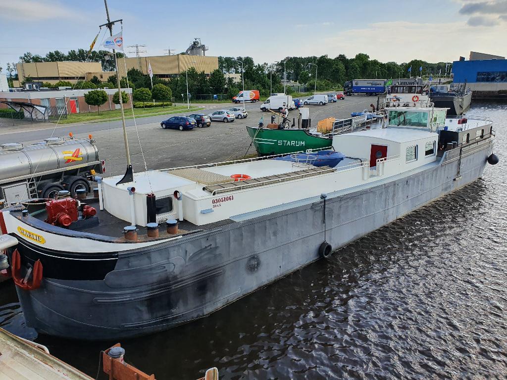 Spits, woon spits., 100 tot 200 pk, Diesel, Ophalen of Verzenden, Zo goed als nieuw