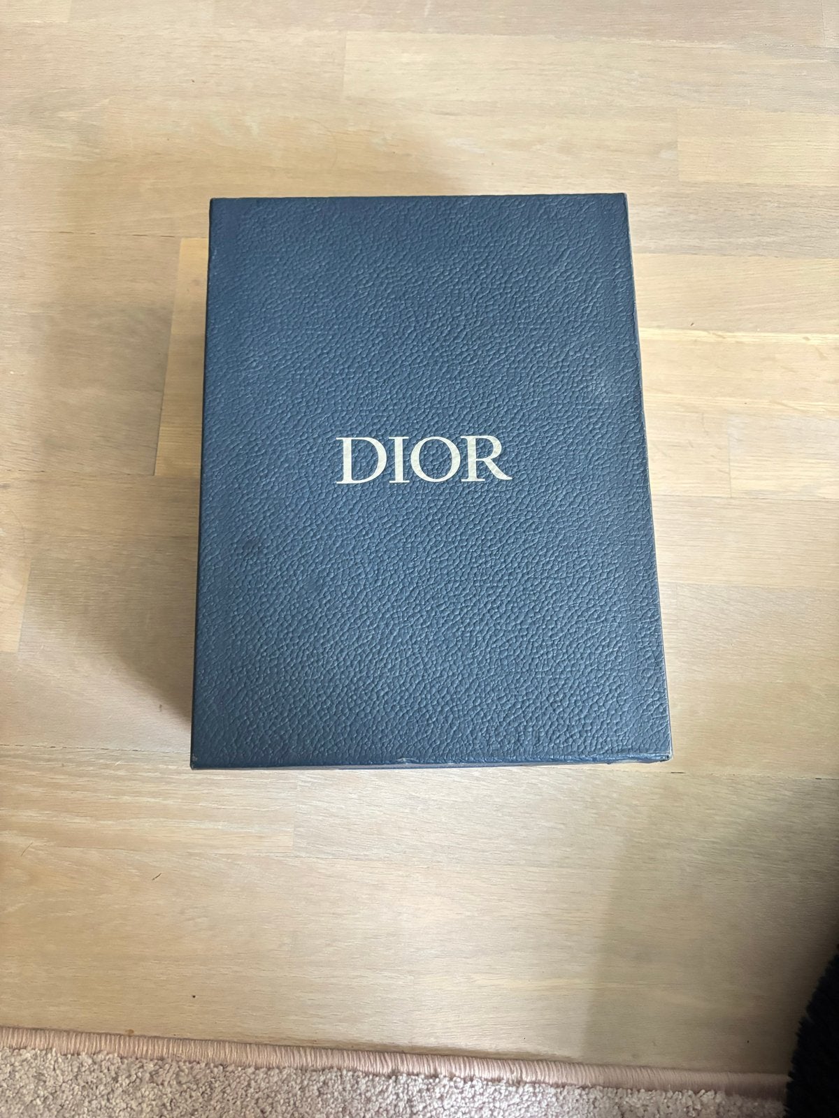 Dior B33 sneakers, Ophalen of Verzenden, Gedragen, Blauw, Sneakers of Gympen