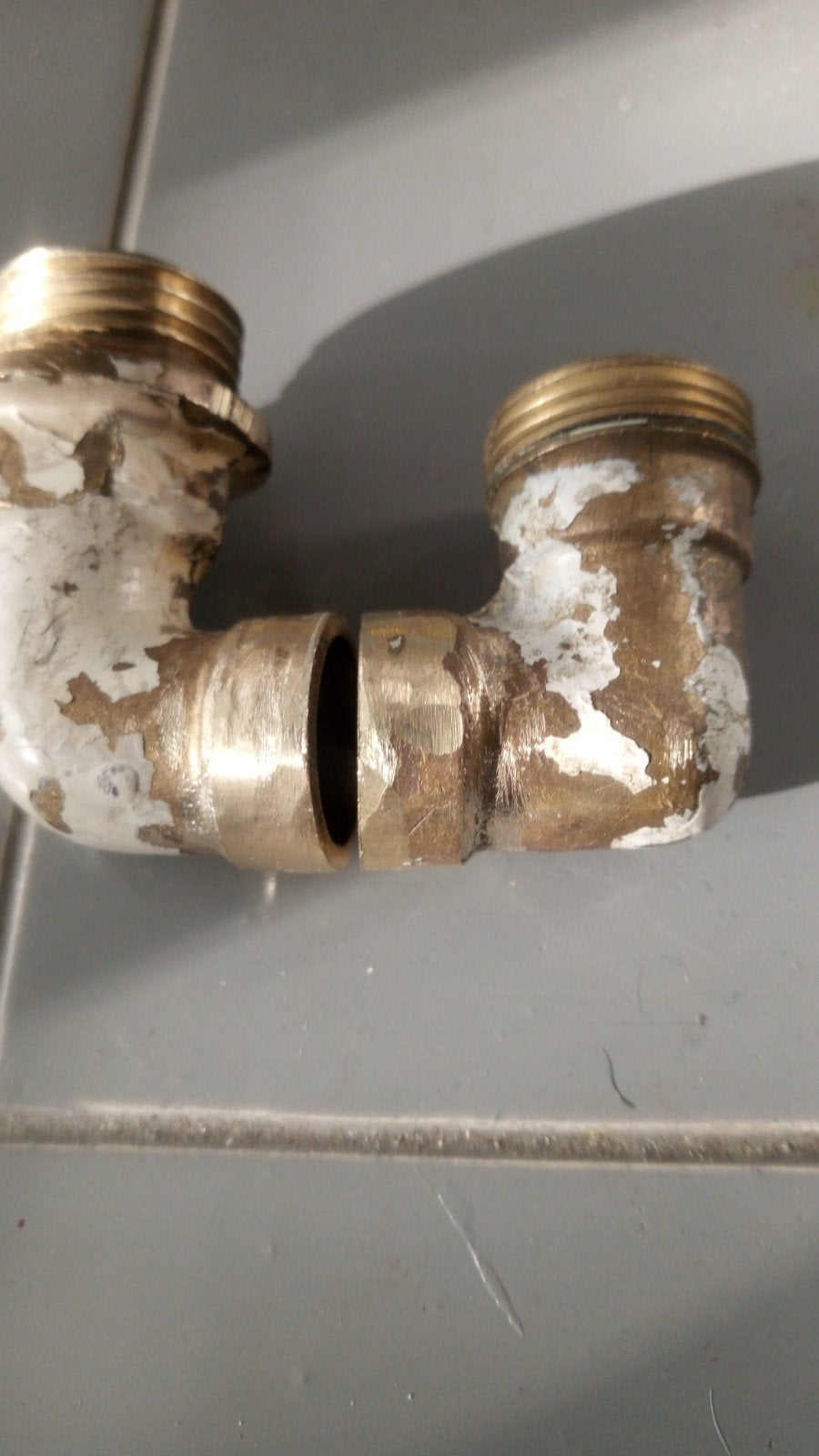 hard solderen., Doe-het-zelf en Verbouw, Ophalen of Verzenden, Minder dan 2 meter, 80 mm of meer, Overige typen