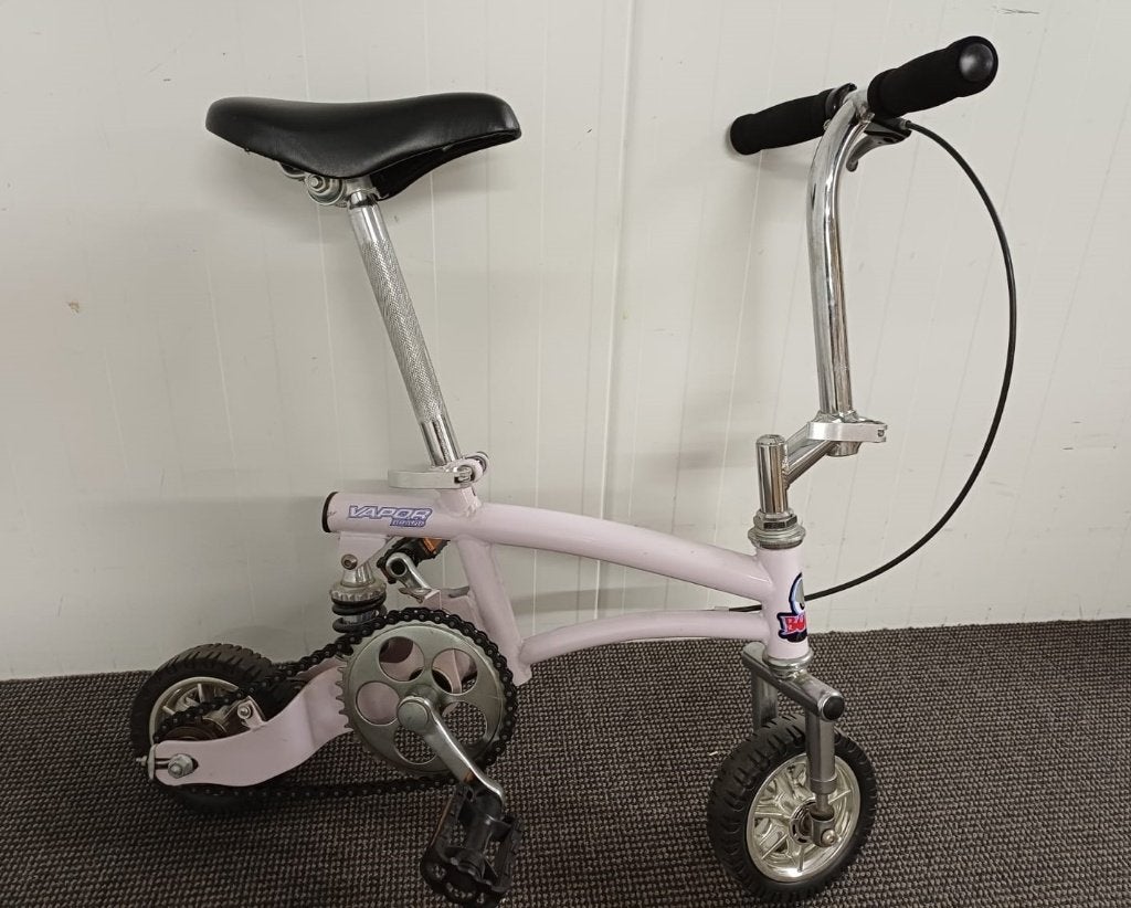 Mini bike / reisfiets - Vapor Brand / Bully, Fietsen en Brommers, Ophalen of Verzenden, Gebruikt, Minder dan 14 inch