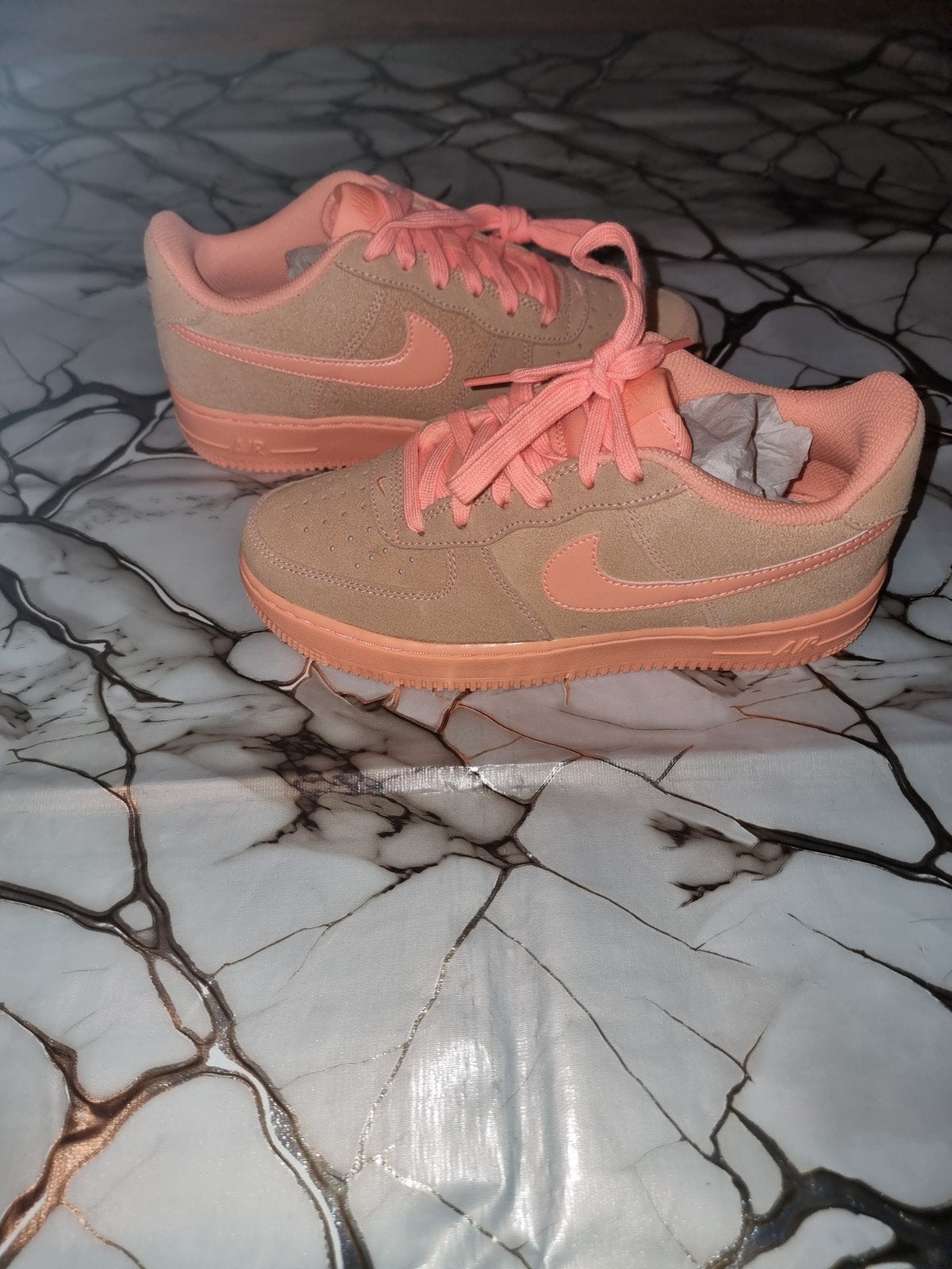 NIEUW nike Air force 1  maat 38,5, Kleding | Heren, Wit, Nieuw, Ophalen of Verzenden, Sneakers of Gympen