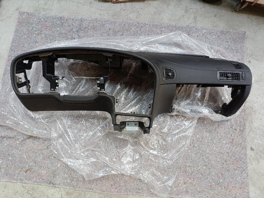 Saab 9-5 Dashboard (NIEUW) Dame Edna + Houten Fascia (zgan), Auto-onderdelen, Ophalen, Nieuw, Saab