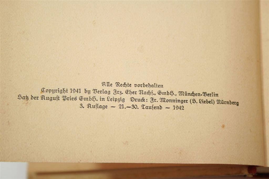 Der Schelmensack — Schelmenverhalen Nazi-Duitsland 1942, Ophalen of Verzenden, Gelezen, Europa overig