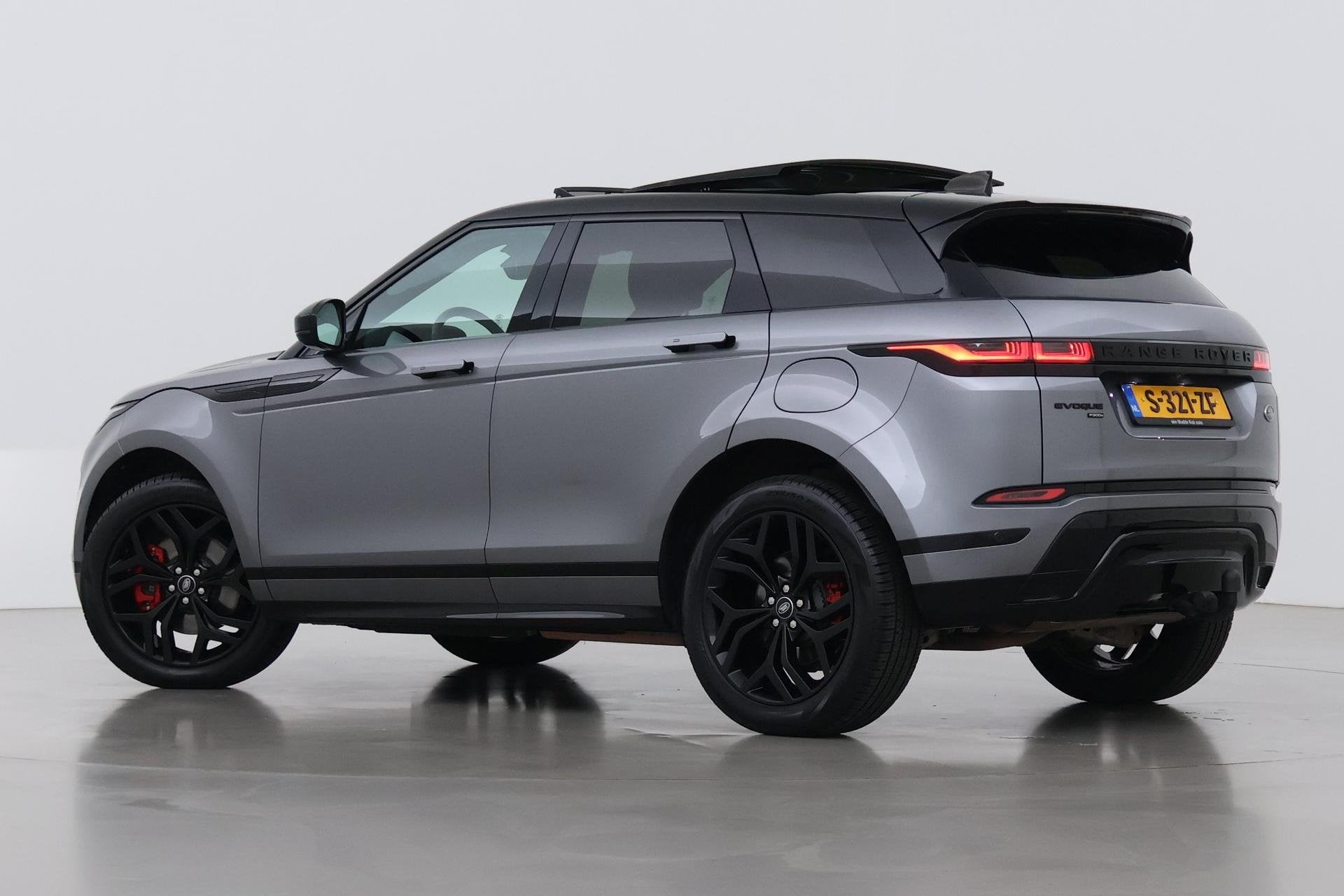 Land Rover Range Rover Evoque 1.5 P300e AWD R-Dynamic SE | P, Auto's, Automaat, 309 pk, Stof, 15 kWh