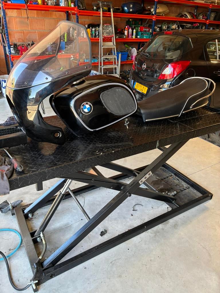 Bmw r75/6, Motoren, Onderdelen | BMW, Ophalen of Verzenden, Gebruikt