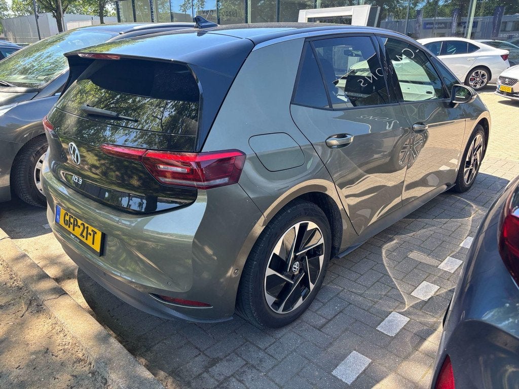 Volkswagen ID.3 Pro Business 59 kWh | SoH ... | Automaat | I, Auto's, Volkswagen, Automaat, 12 maanden, Gebruikt, Automatische klimaatregeling