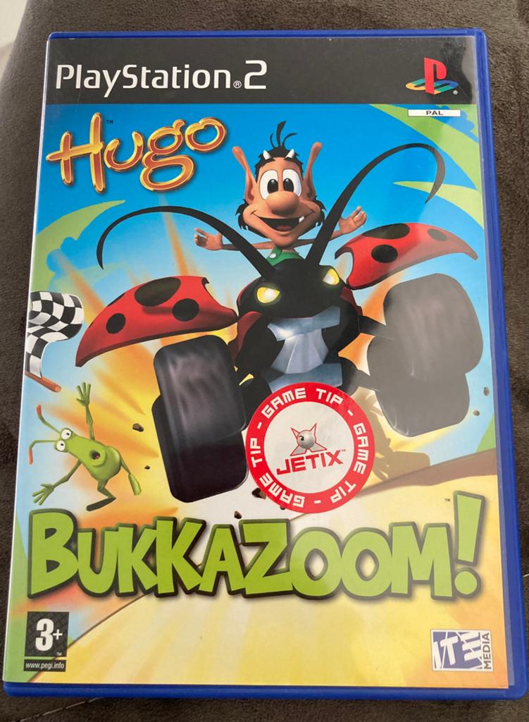 Hugo Bukkazoom!, Ophalen of Verzenden