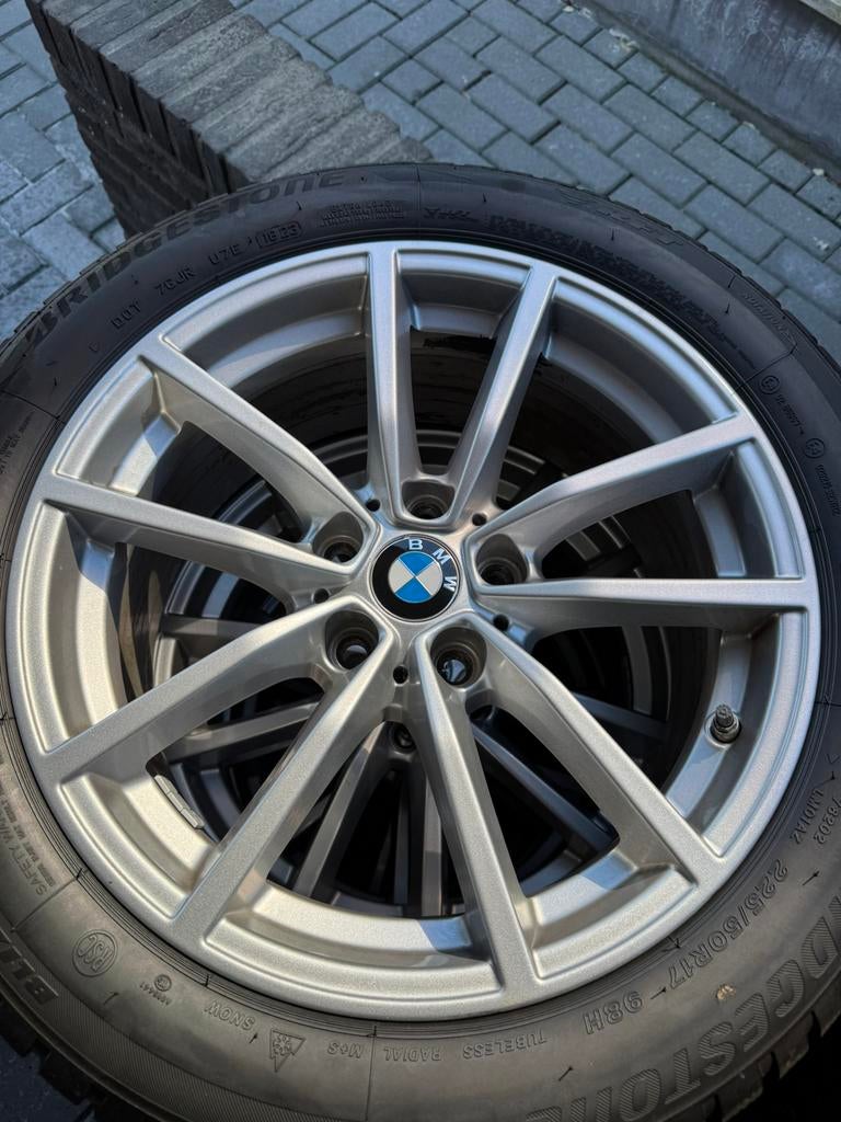 Bmw velgen 17 inch g20 en Opel Corsa 2013, Ophalen of Verzenden