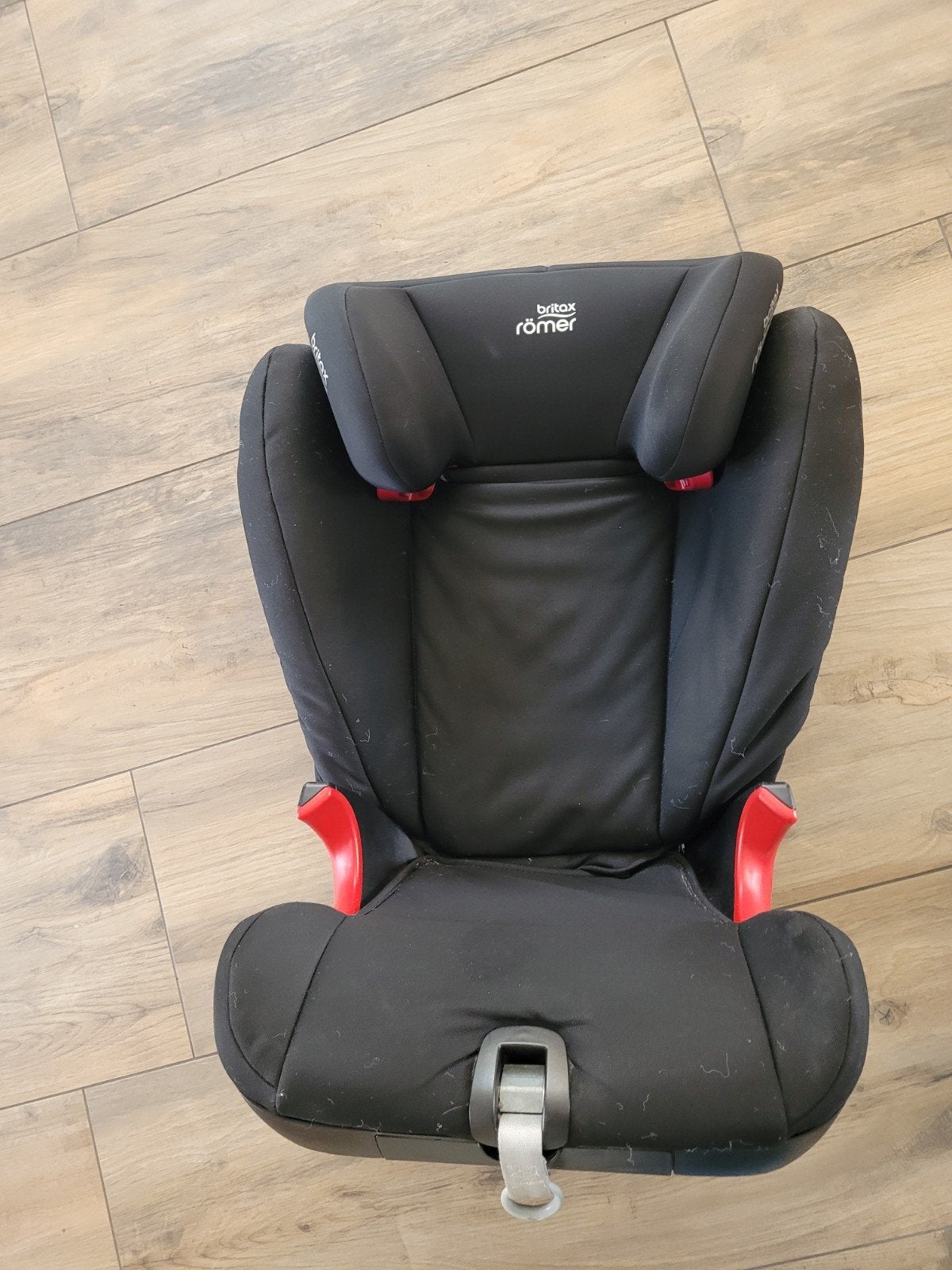 Britax Römer KIDFIX SL Autostoel 15-36 kg, Ophalen, Romer, Autogordel of Isofix, Gebruikt