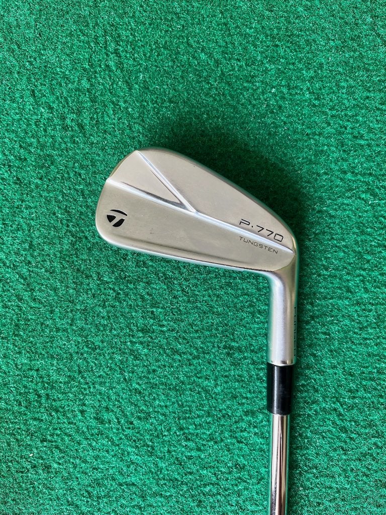 Taylormade P770 IJzer 5, Sport en Fitness, Ophalen of Verzenden, Gebruikt, Club, Overige merken