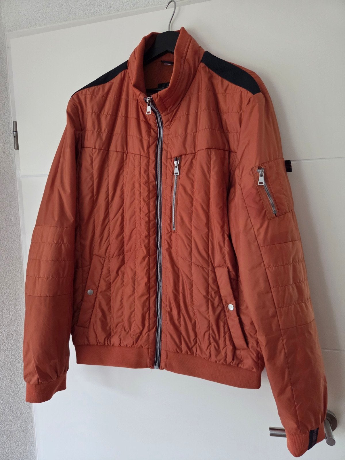 Heren Jack Tailor & Son Mt 54 (XL), Ophalen, Zo goed als nieuw, Oranje, Tailor & Son