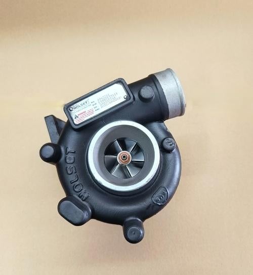 Rebuild Turbocharger Holset HX25 11cm single T2 made in Dewa, Motoren, Tuning en Styling, Ophalen of Verzenden