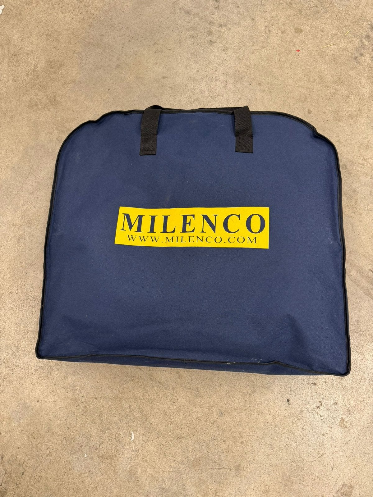 Milenco leveler systeem, Ophalen, Zo goed als nieuw