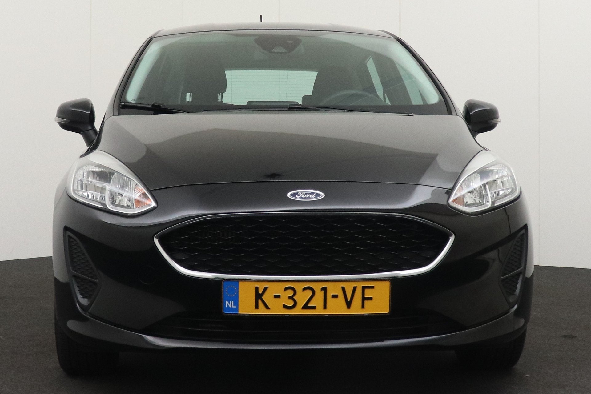 Ford Fiesta 1.0 94 PK Connected Carplay Cruise DAB Bluetooth, Auto's, Ford, Voorwielaandrijving, 94 pk, Stof, Gebruikt