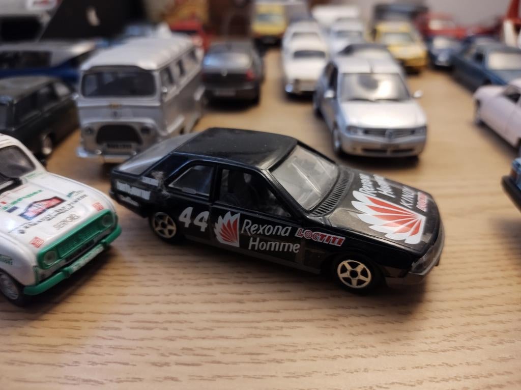Renault Rally / race modelauto's schaal 1:43, Ophalen of Verzenden, Auto, Overige merken