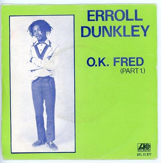 Tip-parade- Single van Erroll Dunkley uit 1981 - stemra, Cd's en Dvd's, Vinyl Singles, Zo goed als nieuw, Pop, Beschermende buitenhoes